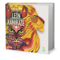 Portada de Libro Leon Kamikaze [ Alvaro Garcia Hernandez ] Original