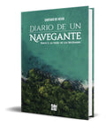 Portada de Libro Diario De Un Navegante Ii [santiago De Hevia] Original