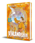 Portada de Libro Vinland Saga [ Vol. 15 ] Español Makoto Yukimura
