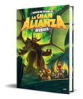 Portada de Libro La Gran Alianza [ Choque De Titanes Iii ] Original