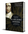 Portada de Libro El Milagro Spinoza [ Frederic Lenoir ] Original