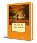 Portada de Ana La De Tejas Verdes [ Original ] L. M. Montgomery