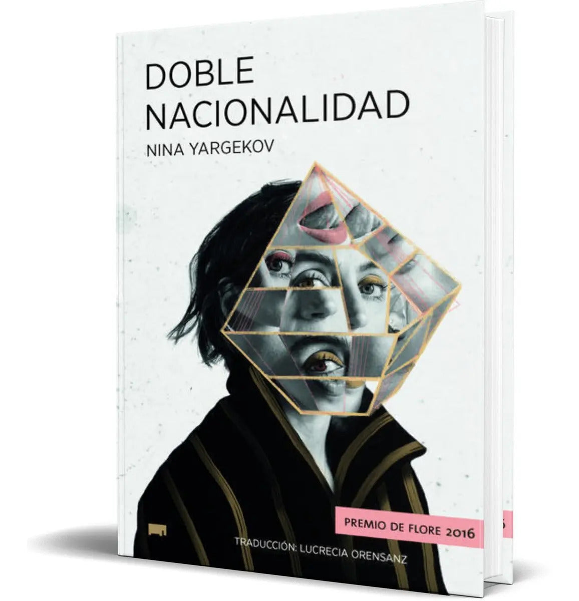 Portada de Libro Doble Nacionalidad [ Nina Yargekov] Original