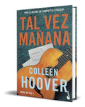 Portada de Libro Tal Vez Mañana [ Colleen Hoover ] Original