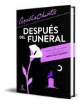 Portada de Libro Después Del Funeral [ Agatha Christie ] Original