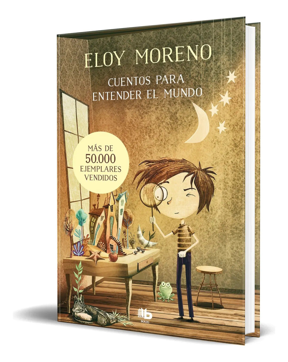 Portada de Libro Cuentos Para Entender El Mundo Vol.1 [ Original ]