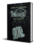 Portada de Libro Wraith [ El Olvido ] Original