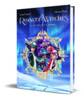 Portada de Libro Royalty Witches 1 [ La Esencia De La Aurora ] Original