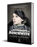 Portada de Libro El Fotógrafo De Auschwitz [ Luca Crippa ] Original