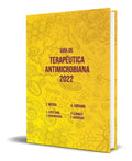 Portada de Libro Guia De Terapeutica Antimicrobiana 2022 [ Original ]