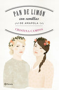 Portada de Libro Pan De Limon Con Semillas De Amapola - Campos, Cristin