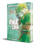 Portada de Libro Vinland Saga [ Vol. 20 ] Español Makoto Yukimura