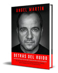 Portada de Libro Detrás Del Ruido [ Ángel Martín ] Original, De Ángel Martín. Editorial Editorial Planeta, Tapa Blanda En Es…