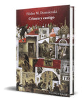 Portada de Libro Crimen Y Castigo [ Editorial Alba ] Pasta Dura