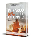Portada de Libro El Barco Del Laberinto [ James Dashner ] Original