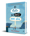 Portada de Libro El Chico Que Tenia 1000 Años [ Ros Welford ] Original