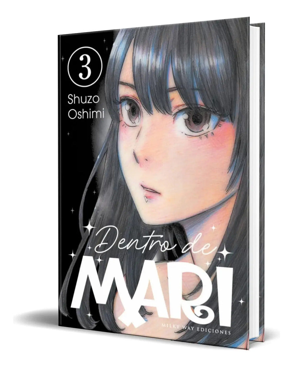 Portada de Cómic Dentro De Mari [ Vol.3 ] Español Original