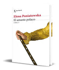Portada de Libro El Amante Polaco [ Elena Poniatowska ] Original