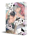 Portada de Libro Amor A Tres Bandas [ Anji Seina ] Original, De Anji Seina., Vol. 1. Editorial Arechi, Tapa Blanda En Españo…