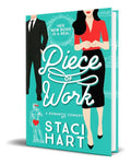 Portada de Libro Piece Of Work [ Staci Hart ] Original
