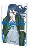 Portada de Cómic Wind Breaker Vol. 3 [ Español ] Original
