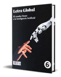 Portada de Libro Letra Global Creador Frene La Inteligencia Artificial