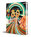 Portada de Libro La Vuelta Al Mundo En 80 Enigmas [ Original ]