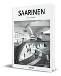 Portada de Libro Eero Saarinen [ Pierluigi Serraino ] Original