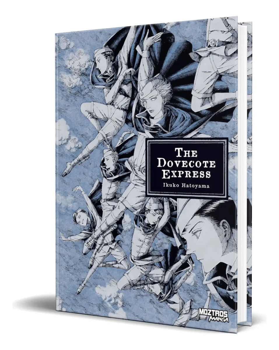 Portada de Libro The Dovecote Express [ Ikuko Hatoyama ] Original