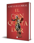 Portada de Libro El Conquistador [ José Luis Corral ] Original
