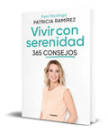 Portada de Libro Vivir Con Serenidad. [ 365 Consejos ] Original