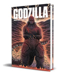 Portada de Godzilla, De James Stokoe. Editorial Idw Publishing, Tapa Blanda En Inglés, 2021