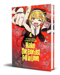 Portada de Libro Make The Exorcist Fall In Love Vol.4 [ Original ]