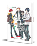Portada de Cómic La Nobleza De Las Flores [ Vol. 4 ] Español Original