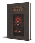 Portada de Libro World Of Warcraft Vol. 1 [ Crónicas ] Pasta Dura