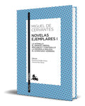 Portada de Libro Novelas Ejemplares I [ La Gitanilla ] Original