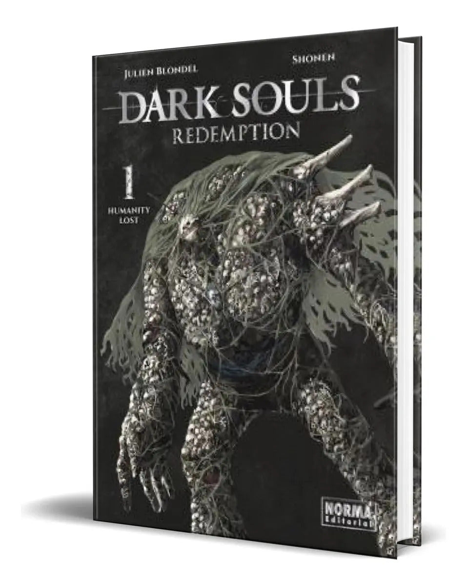 Portada de Dark Souls Redemption Vol.1, De Julien Blondel. Editorial Norma Editorial, S.a., Tapa Blanda En Español, 2025