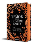 Portada de El Temor De Un Hombre Sabio ( Crónica Del Asesino De Reyes 2 ), De Rothfuss, Patrick. Editorial Debolsillo, Tapa…