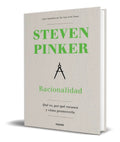 Portada de Libro Racionalidad [ Steven Pinker ] Original
