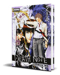 Portada de Libro Death Note Vol.2 [ Marc Bernabé Costa ] Original