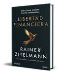 Portada de Libro Libertad Financiera [ Rainer Zitelmann ] Original