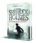 Portada de Libro Joven Sherlock Holmes [ Nube De La Muerte ] Original