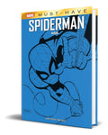 Portada de Libro Spiderman. Azul [ Jeph Loeb ] Original