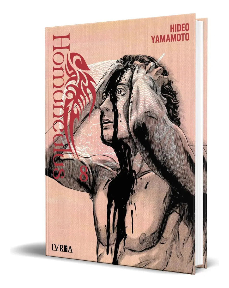 Portada de Libro Homunculus Vol.8 [ Hideo Yamamoto ] Original, De Hideo Yamamoto., Vol. 1. Editorial Editorial Ivrea, Tapa B…