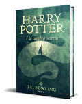 Portada de Libro Harry Potter I La Cambra Secreta [ Original ], De J.k. Rowling. Editorial Empúries, Tapa Blanda En Español,…