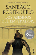 Portada de Libro Los Asesinos Del Emperador