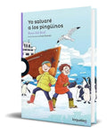 Portada de Libro Yo Salvare A Los Pingüinos [ Rosa Del Real ] Original