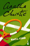 Portada de Hacia Cero, De Christie, Agatha., Vol. 1. Editorial Booket, Tapa Blanda En Español, 2024