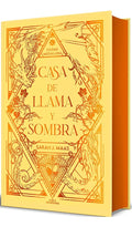 Portada de Casa De Llama Y Sombra Vol. 3 [ Edición Especial Limitada ]