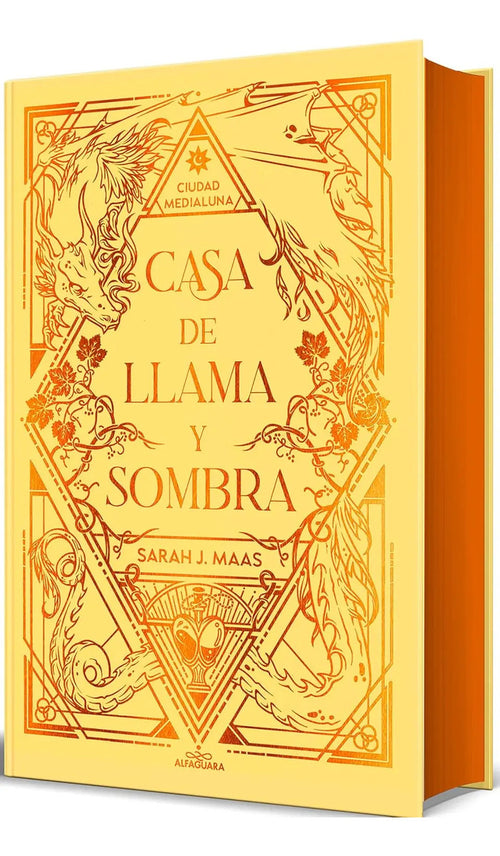 Portada de Casa De Llama Y Sombra Vol. 3 [ Edición Especial Limitada ]